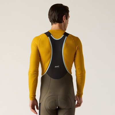 Men's Merino Mesh Long Sleeve Base Layer