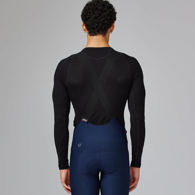 Men's Merino Mesh Long Sleeve Base Layer