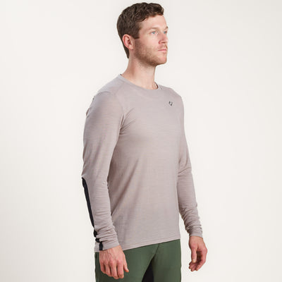 Men's Merino TRAIL Long Sleeve (Past Season)