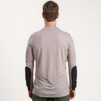 Men's Merino TRAIL Long Sleeve (Past Season)