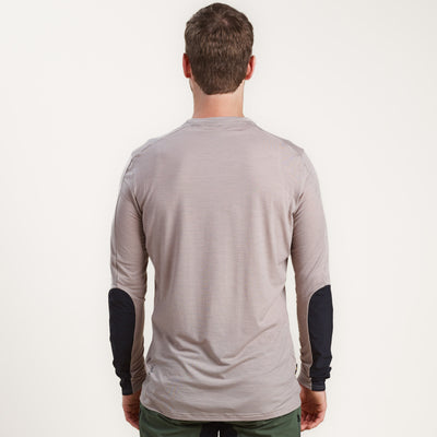 Men's Merino TRAIL Long Sleeve (Past Season)