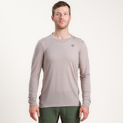 Men's Merino TRAIL Long Sleeve (Past Season)
