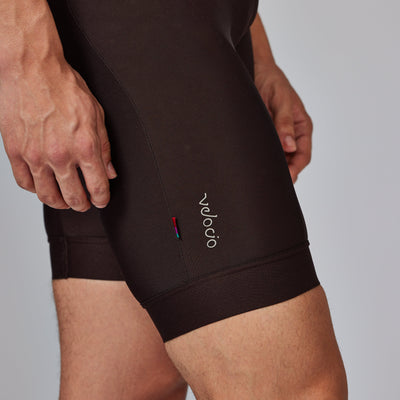 Men's Thermal Bib Short