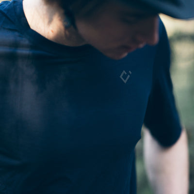 Men's Delta TRAIL Jersey (Past Season)