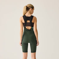 Women's Adventure Cargo Bib Short