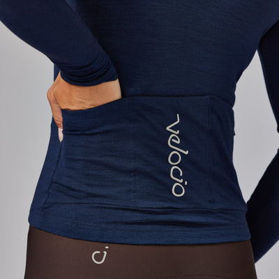 Women's Concept Merino Long Sleeve