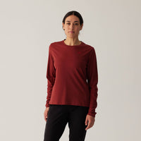 Women's Delta TRAIL Long Sleeve