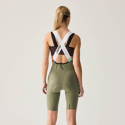 Women's LUXE Bib Short