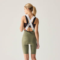 Women's LUXE Bib Short