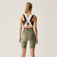 Women's LUXE Bib Short - Short