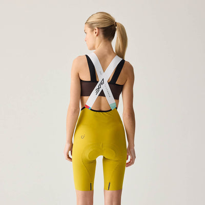 Women's LUXE Bib Short