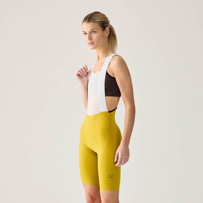 Women's LUXE Bib Short