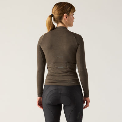 Women's LUXE Merino Long Sleeve