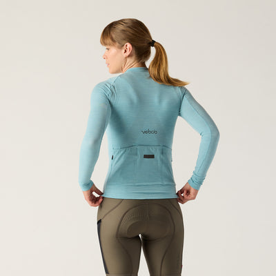 Women's LUXE Merino Long Sleeve