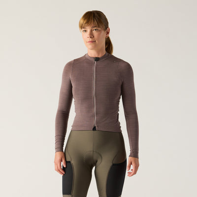 Women's LUXE Merino Long Sleeve