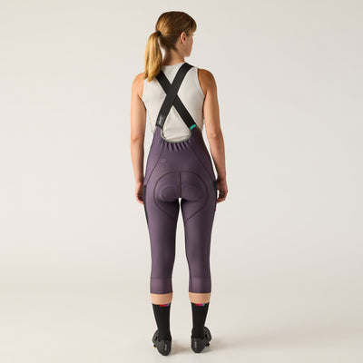 Women's LUXE Thermal 3/4 Bib Tight