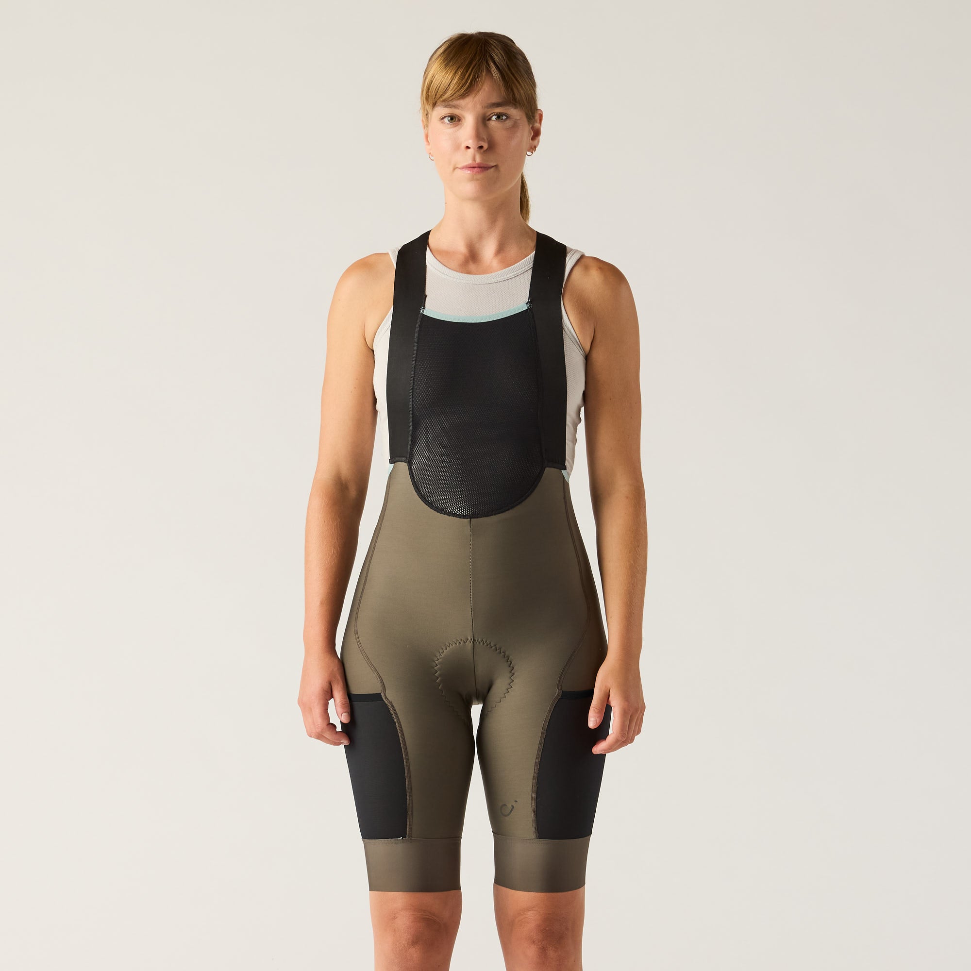 Women's LUXE Thermal Bib Short