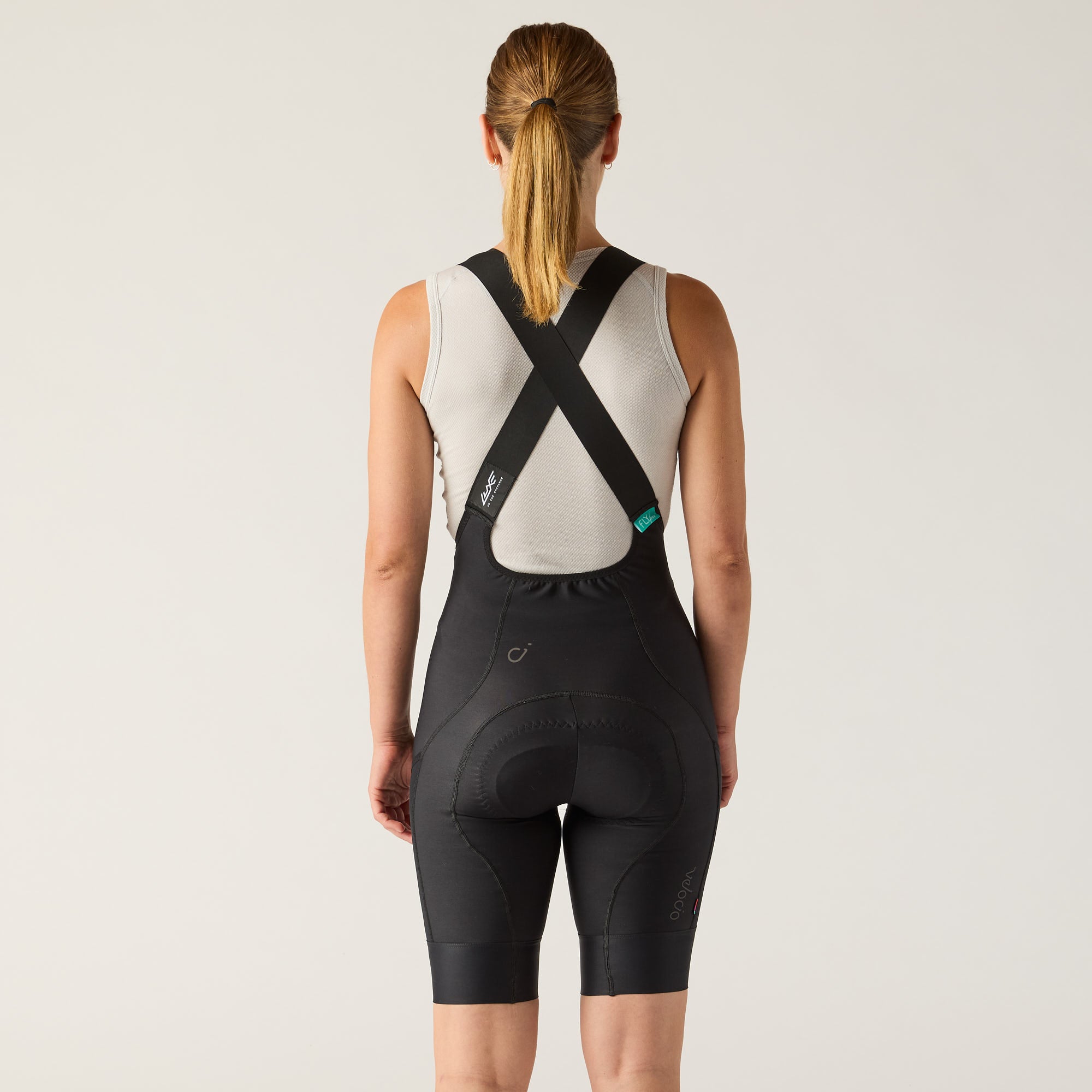 Women's LUXE Thermal Bib Short