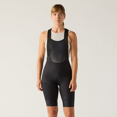 Women's LUXE Thermal Bib Short