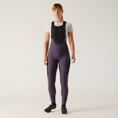 Women's LUXE Thermal Bib Tight