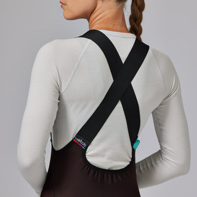 Women's Merino Mesh LS Base Layer (Past Season)
