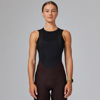 Women's Merino Mesh Sleeveless Base Layer