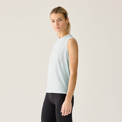 Women's Merino Ride Tank