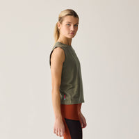 Women's Merino Ride Tank