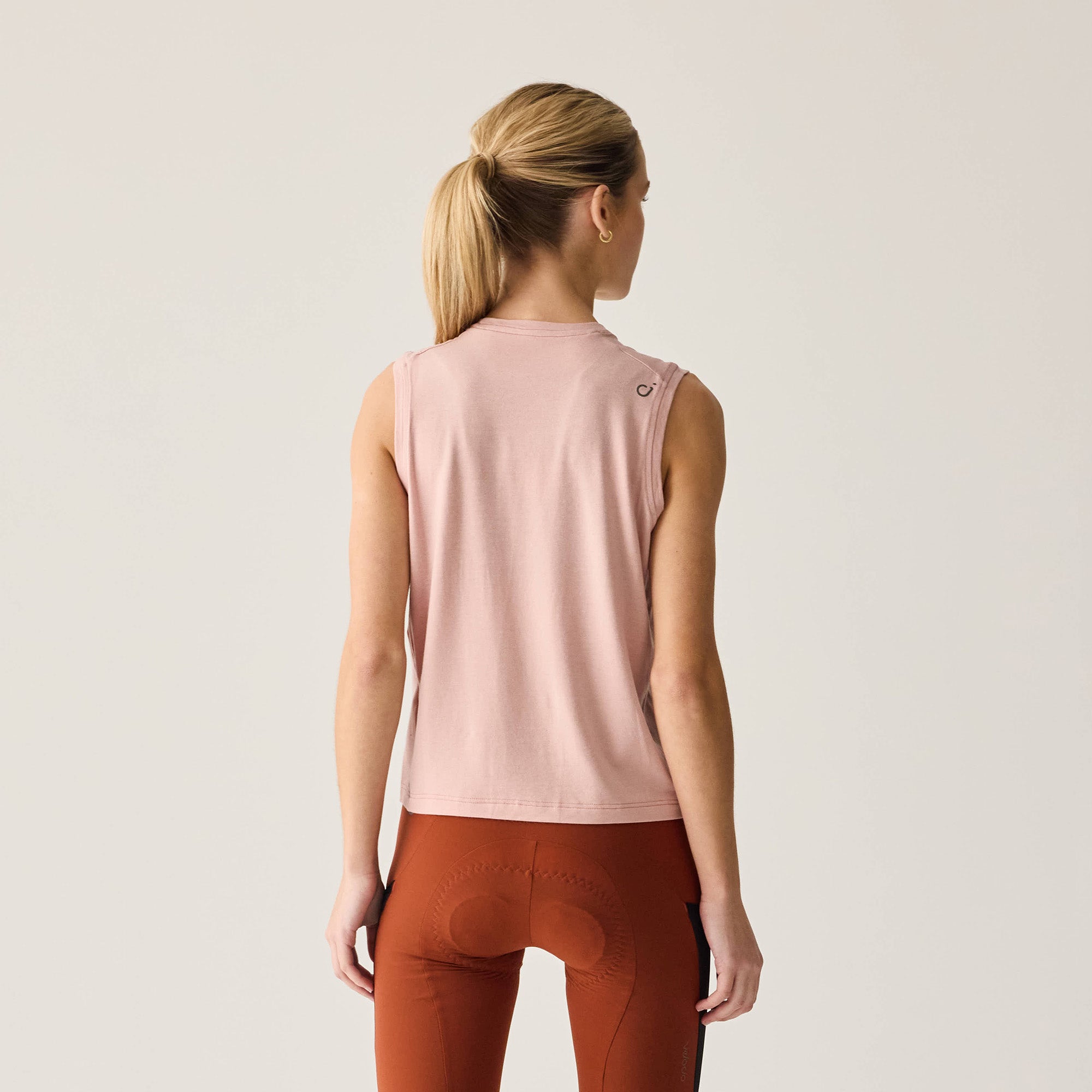 Women's Merino Ride Tank