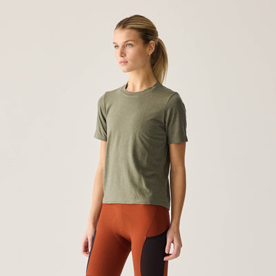 Women's Merino Ride Tee
