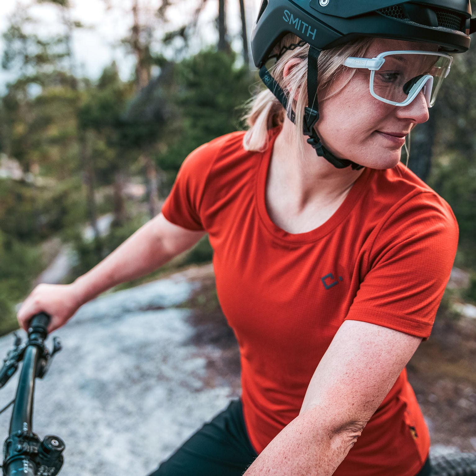 Women's Delta TRAIL Jersey (Past Season)