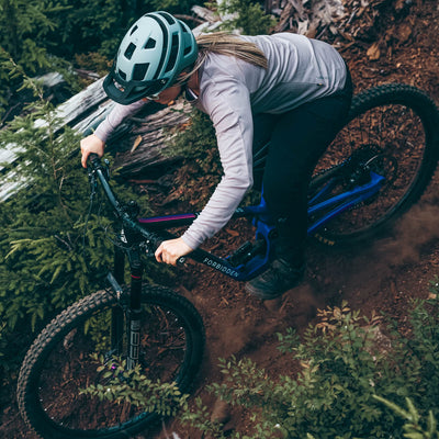 Women's Delta TRAIL Long Sleeve (Past Season)