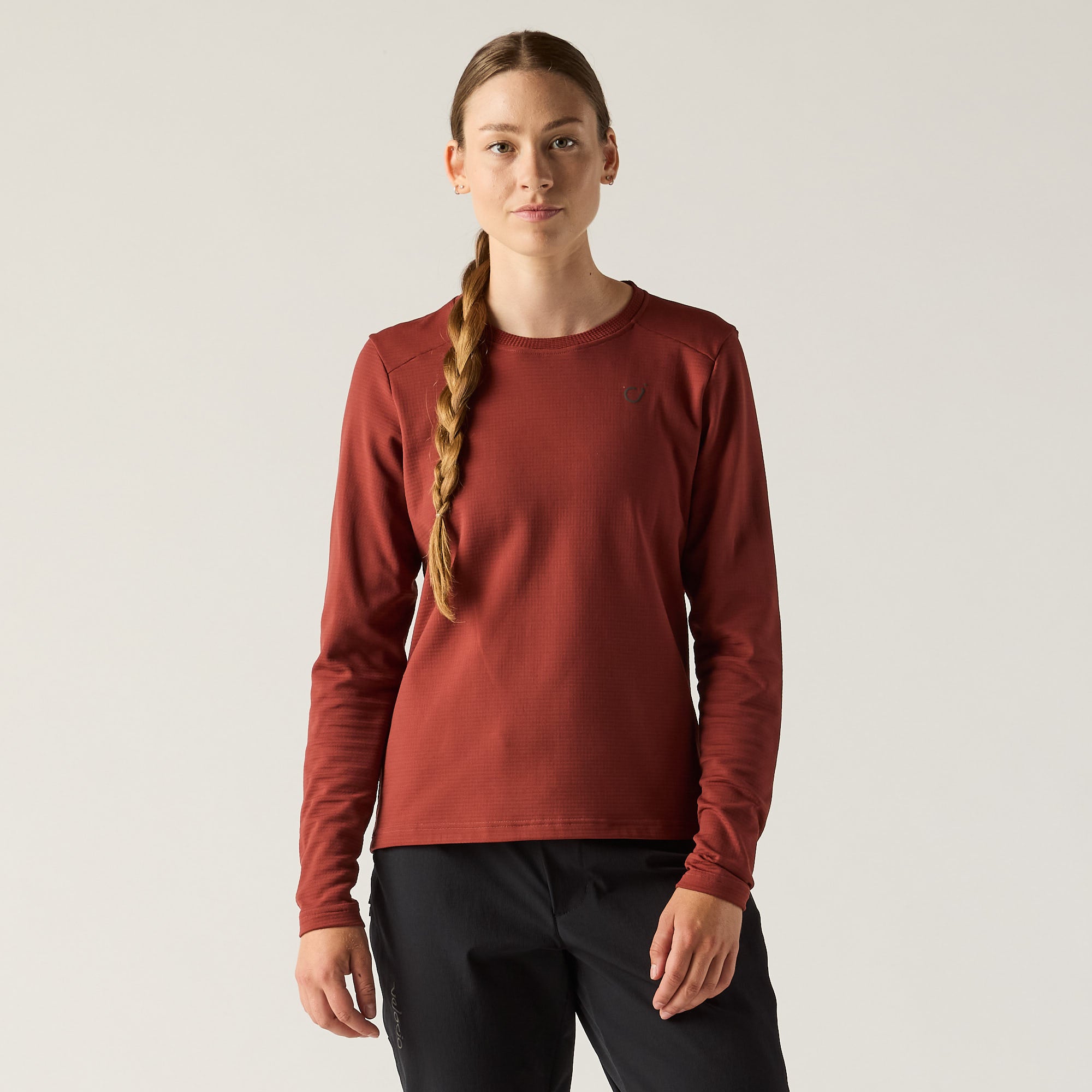 Women’s Merino TRAIL Long Sleeve