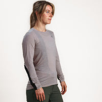 Women's Merino TRAIL Long Sleeve (Past Season)