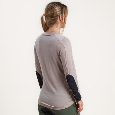 Women's Merino TRAIL Long Sleeve (Past Season)