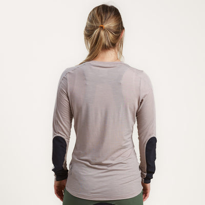 Women's Merino TRAIL Long Sleeve (Past Season)