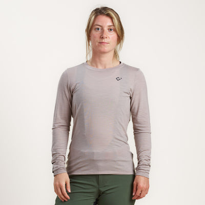 Women's Merino TRAIL Long Sleeve (Past Season)