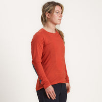 Women's Merino TRAIL Long Sleeve (Past Season)