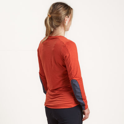 Women's Merino TRAIL Long Sleeve (Past Season)