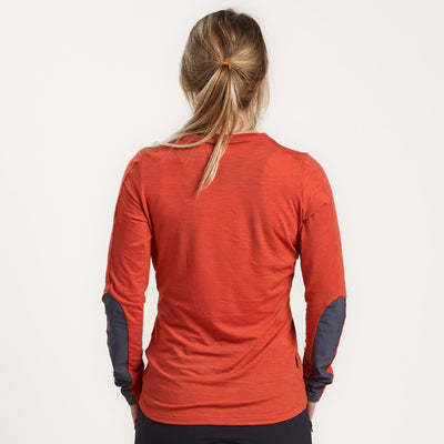 Women's Merino TRAIL Long Sleeve (Past Season)