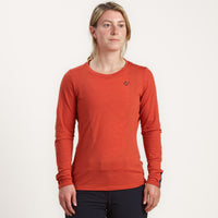 Women's Merino TRAIL Long Sleeve (Past Season)