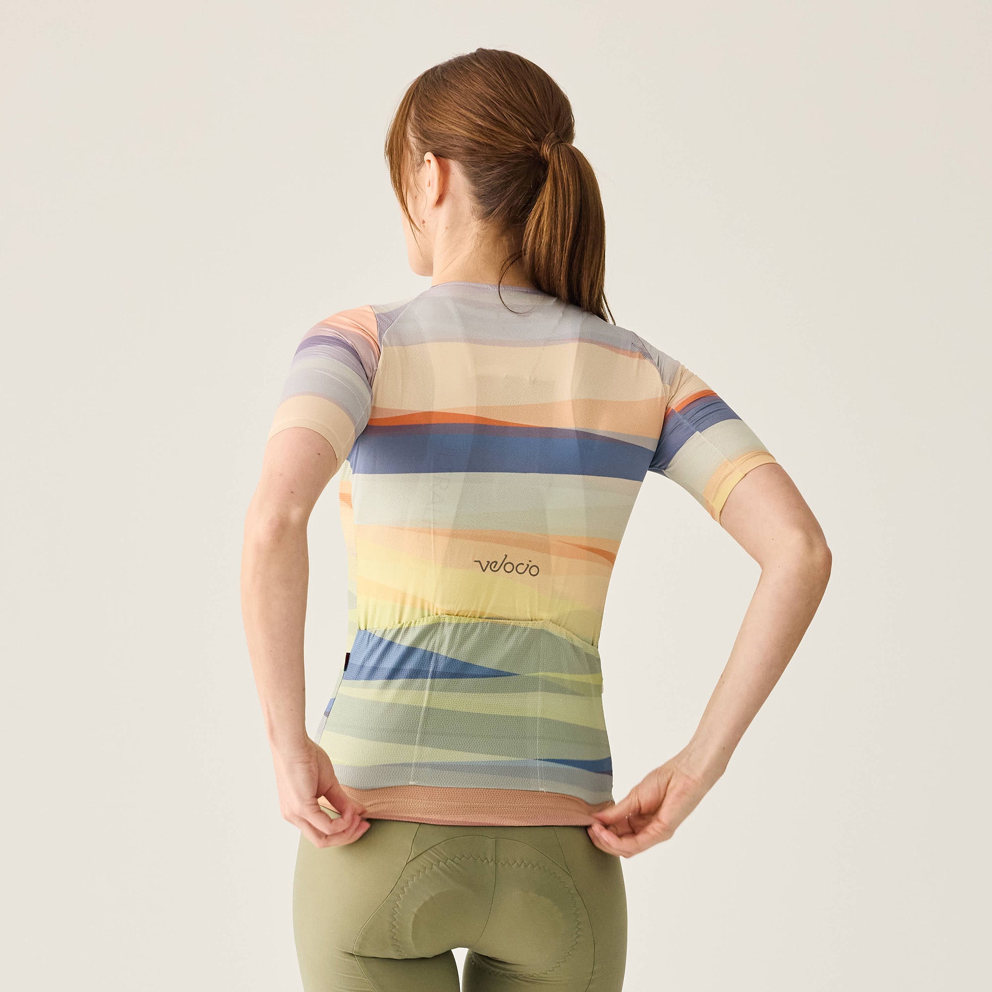 Women's Ultralight Mesh Horizons Jersey