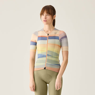 Women's Ultralight Mesh Horizons Jersey