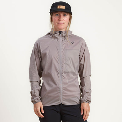 Women's Ultralight TRAIL Hooded Jacket