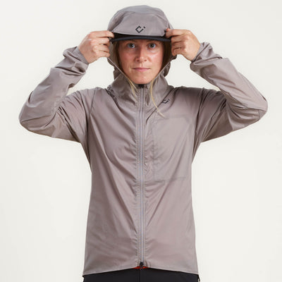 Women's Ultralight TRAIL Hooded Jacket