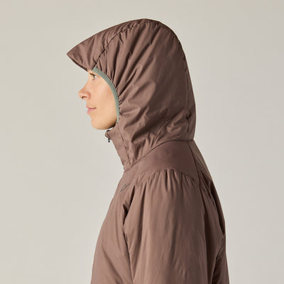 Women's Ultrapack Insulated Hoodie