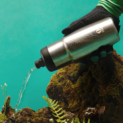 Bivo One Water Bottle - 1% FTP