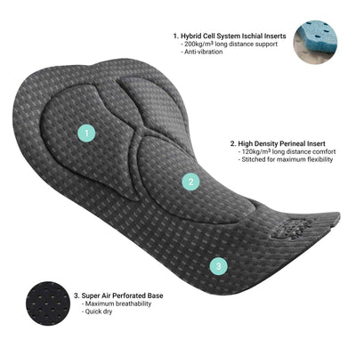 Women's ZERO Bib Tight (Past Season)