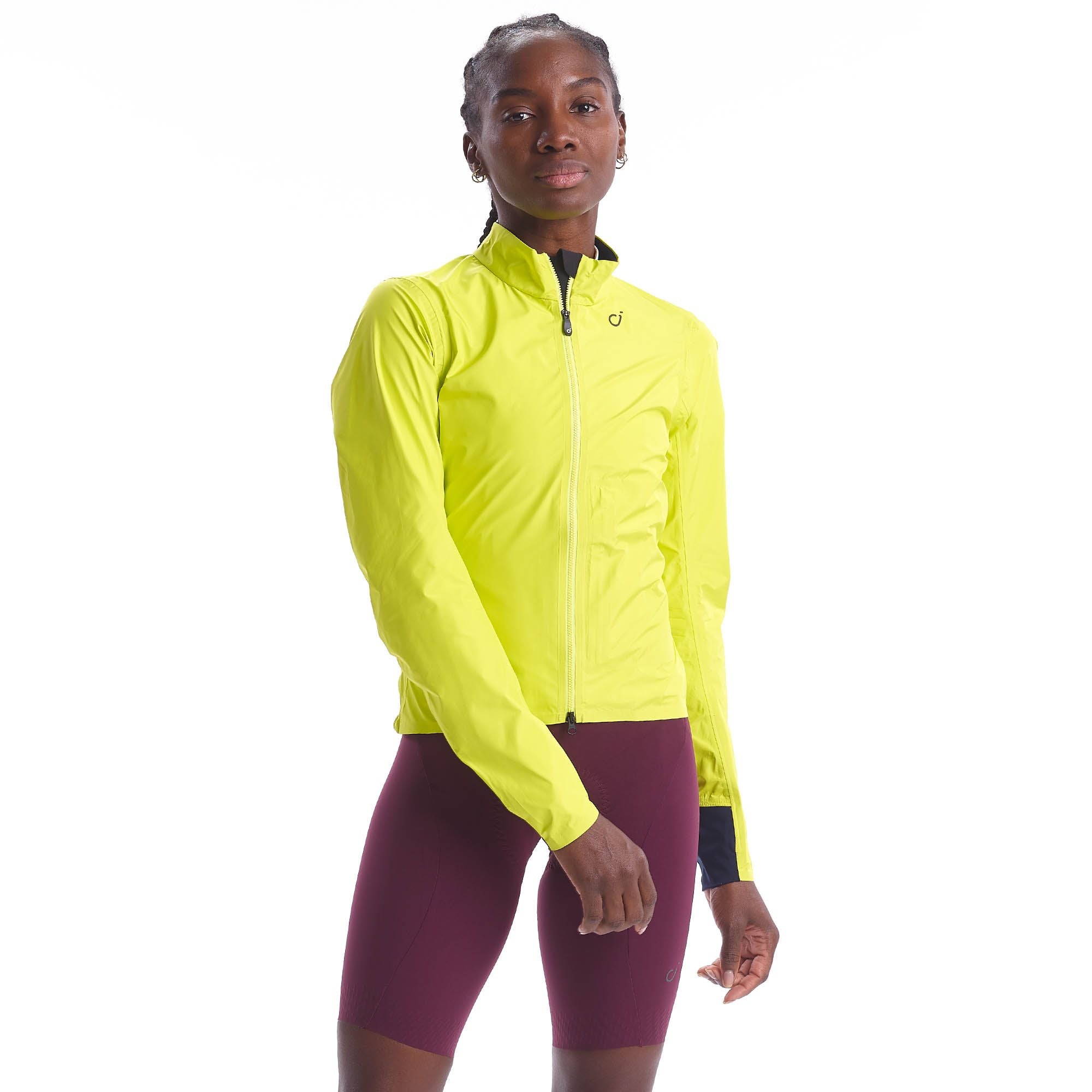 Women's Ultralight Rain Jacket
