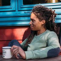 Women's RECON Merino Crew Sweatshirt (Past Season)